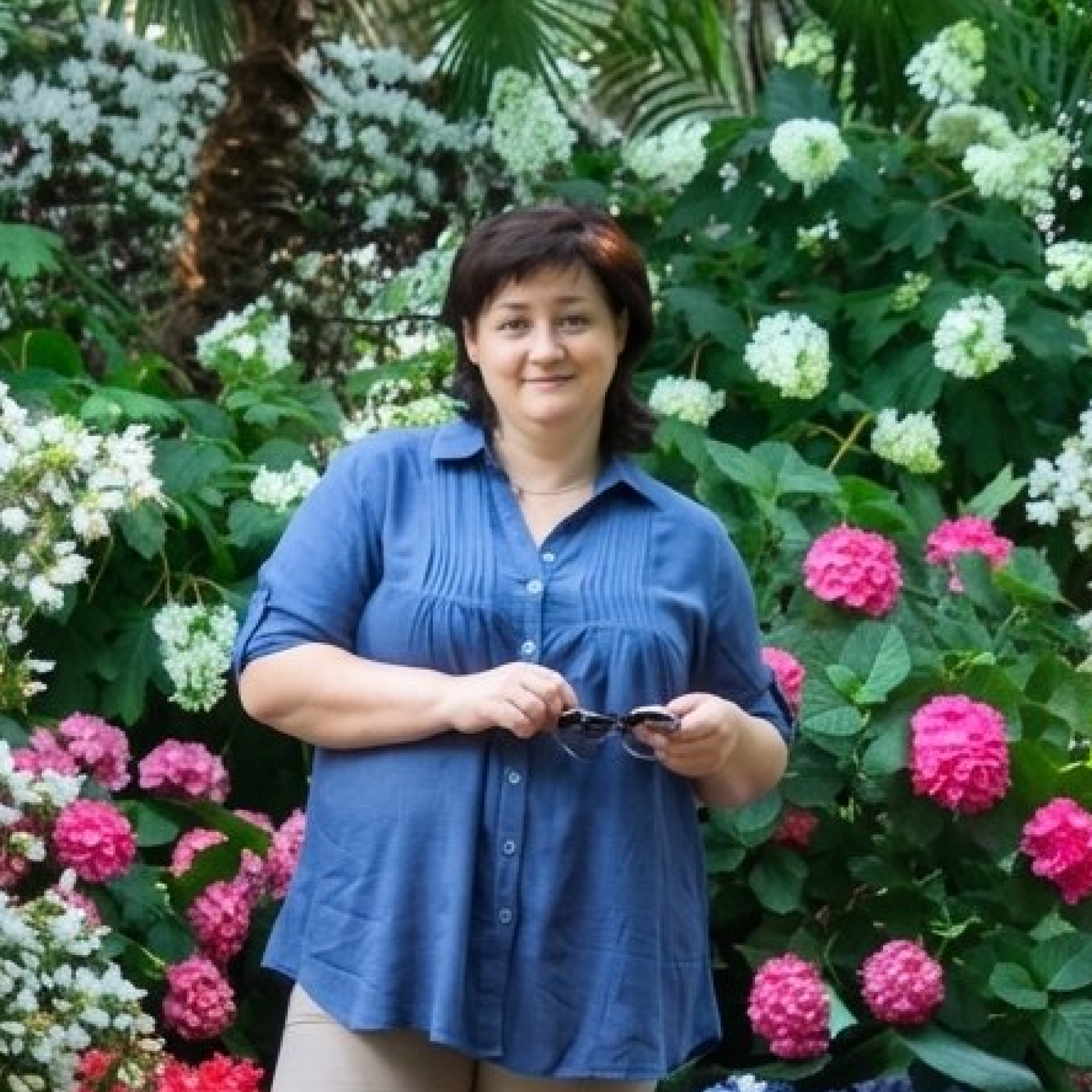 Оксана Руднева